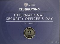 Disney Global Security - International Security Officer's Day 2025 - Cast Exclusive