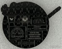 Darth Vader - Star Wars Galactic Empire Lanyard Starter Set