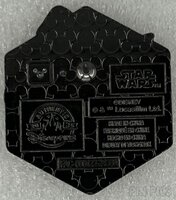 Kylo Ren - Star Wars Galactic Empire Lanyard Starter Set