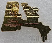 Loungefly - Roo - Winnie the Pooh Halloween Tree Set - Puzzle - Mystery - BoxLunch