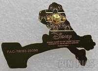 Loungefly - Eeyore - Winnie the Pooh Halloween Tree Set - Puzzle - Mystery - BoxLunch