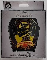 Chernabog - Menacing Monster - Mysterious Moments - Boxed Jumbo - Fantasia