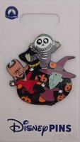 Lock, Shock, and Barrel Dancing - Halloween 2025 - Nightmare Before Christmas