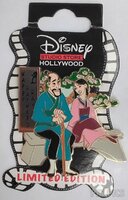 DSSH - Mulan and Fa Zhou - Fathers Day