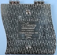 DSSH - Ariel and Flounder - Little Mermaid - August - Princess - Calendar