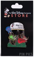WDCS - Three Good Fairies - Walt Disney Water Tower - Sleeping Beauty