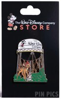 WDCS - Bambi and Thumper - Walt Disney Water Tower