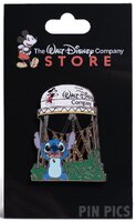 WDCS - Stitch - Walt Disney Water Tower - Lilo and Stitch