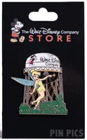 WDCS - Tinker Bell - Walt Disney Water Tower - Peter Pan