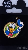 Japan - Donald Duck - Round Window - JDS