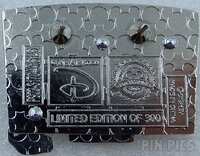 WDW - Mickey Mouse shorts - GenEARation D - 2015 - Disney TV Through the Years