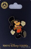 Japan - Mickey Mouse - Doorman Bell Hop - TDR