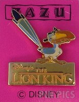Japan - Zazu - Disney Movie - Lion King