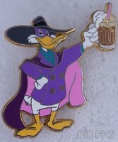 DSSH - Darkwing Duck - Pin Trader's Delight