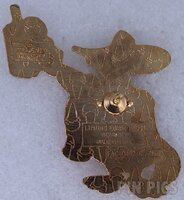 DSSH - Darkwing Duck - Pin Trader's Delight