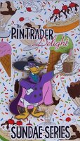 DSSH - Darkwing Duck - Pin Trader's Delight