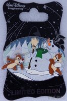 WDI - Chip and Dale - Do You Wanna Build A Snowman Series