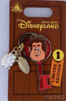 HKDL - Key - Wreck-It Ralph
