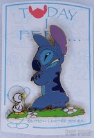 DLP - Stitch and Duck - Today I Feel Grumpy