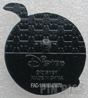 Loungefly - Genie - Aladdin - Sigh