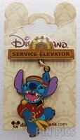 DLP - Stitch - Service Elevator - Hollywood Tower of Terror - Bellhop