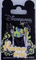 DLP - Spring 2020 - Maleficent and Diablo