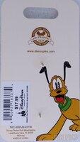 DS - Pluto 90th Anniversary Poster - Food For Feudin'