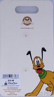 DS - Pluto 90th Anniversary Poster - Pluto's Christmas Tree