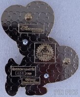 DLP - Daisy - Valentine Day - Pink Hearts