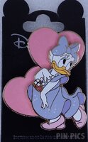 DLP - Daisy - Valentine Day - Pink Hearts