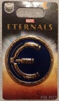 WDW - Emblem Coin - Eternals - Marvel