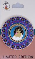 DEC - Esmeralda and Frollo - Hunchback of Notre Dame - Kaleidoscope - Good Versus Evil - Spinner