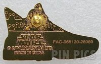 Loungefly - Yoda - Star Wars High Top Sneakers Set - Mystery - BoxLunch