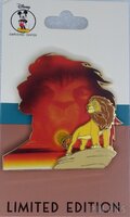 DEC - Simba's Reflection - The Lion King