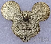 Mickey Face Pins - SINO