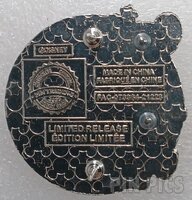 Mickey Mouse - Main Street Electrical Parade - 50th Anniversary