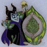 DLR - Maleficent - Disneyland Magic - Mystery - Spinner