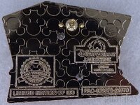 SDR - Stitch with Sunglasses and Camera - Pin Trading Fun Day 2021