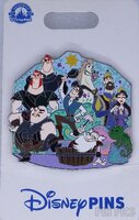 Tangled Supporting Cast