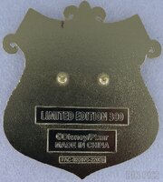 PALM - Merida - Brave - Princess Stories - Shield