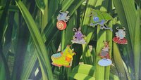 DLR - DCA Flik's Fun Fair Event Set - Bug's Life