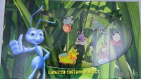 DLR - DCA Flik's Fun Fair Event Set - Bug's Life