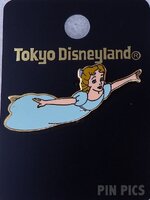 Japan - Wendy Darling - Flying - Peter Pan - TDL