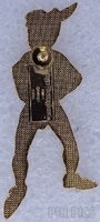 Japan - Peter Pan - Standing with Hands on Hips