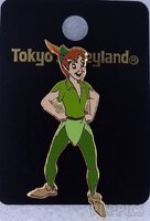Japan - Peter Pan - Standing with Hands on Hips