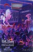 WDI - Tiana and Naveen - Mardi Gras 2024 - Orleans - Princess and the Frog
