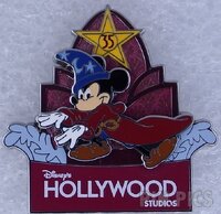 WDW - Sorcerer Mickey - Hollywood Studios - 35th Anniversary