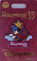 WDW - Sorcerer Mickey - Hollywood Studios - 35th Anniversary