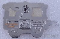 HKDL - Pluto - Caboose - Train - Happy Days - Mystery