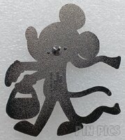 PALM - Mickey Mouse - Mummy - Halloween